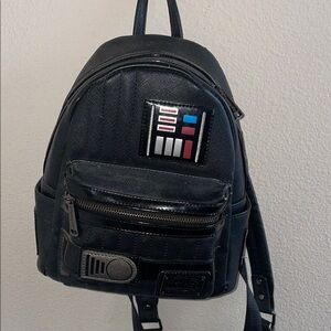 Star Wars darth vader Backpack loungefly